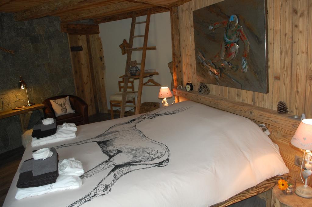 Là Haut&Spa Ventron Esterno foto