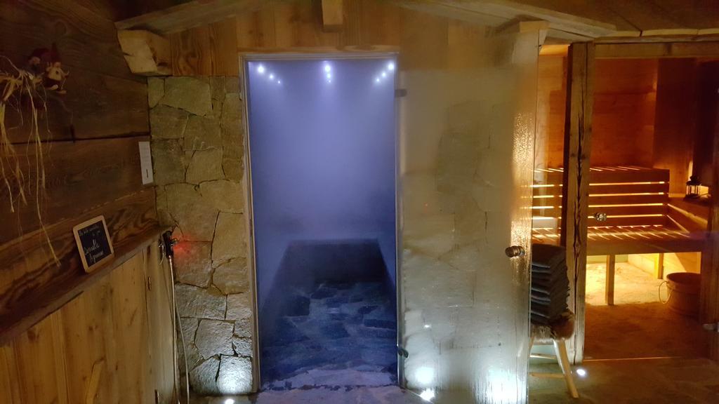 Là Haut&Spa Ventron Camera foto