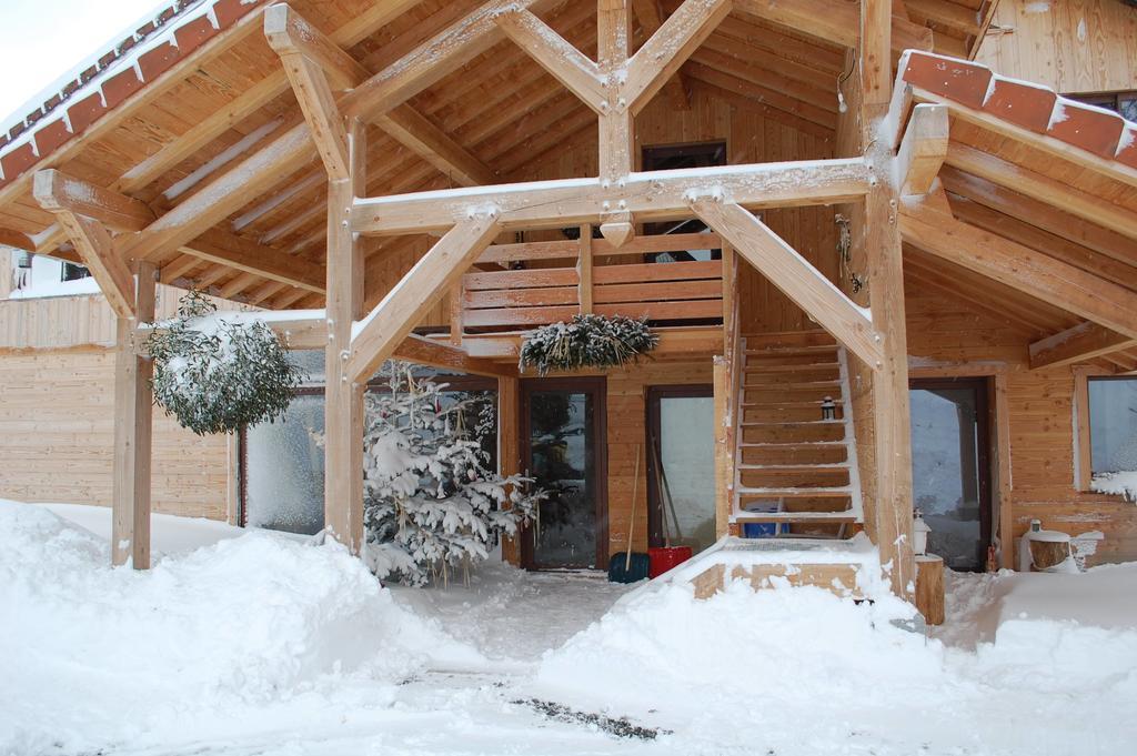 Là Haut&Spa Ventron Camera foto