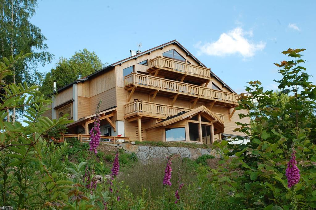 Là Haut&Spa Ventron Camera foto